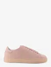 Axel Arigato Suede Sneakers In Pink