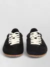 Axel Arigato Black Solid Runner Sneakers In Black
