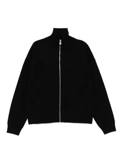 Axel Arigato Suéter Cuello Redondo - Negro In Black