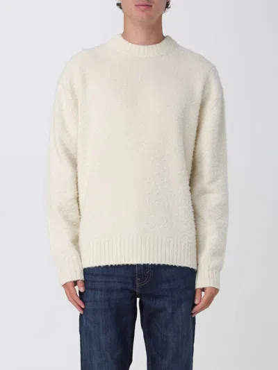 AXEL ARIGATO SWEATER AXEL ARIGATO MEN COLOR BEIGE,H27052022
