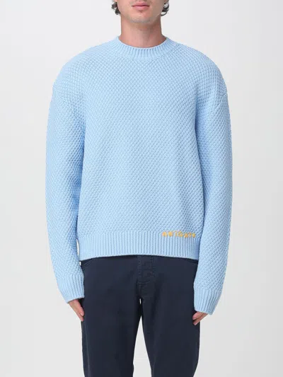 AXEL ARIGATO SWEATER AXEL ARIGATO MEN COLOR BLUE,H20482009