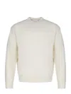 Axel Arigato Sweater Made Of A Wool Blend In White