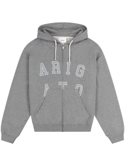 AXEL ARIGATO AXEL ARIGATO SWEATERS GREY