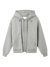 Axel Arigato Men Zip Hoodie In Multi