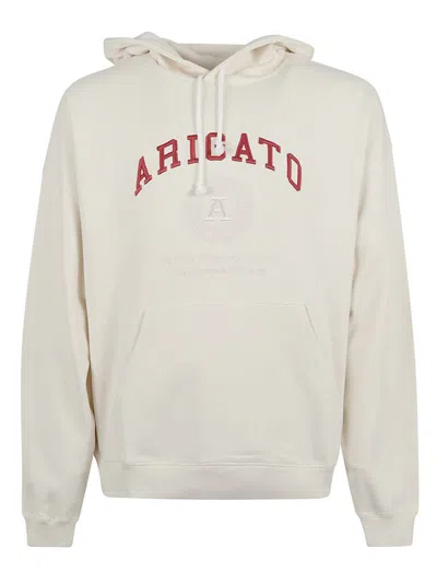 Axel Arigato Jumpers In Pale Beige
