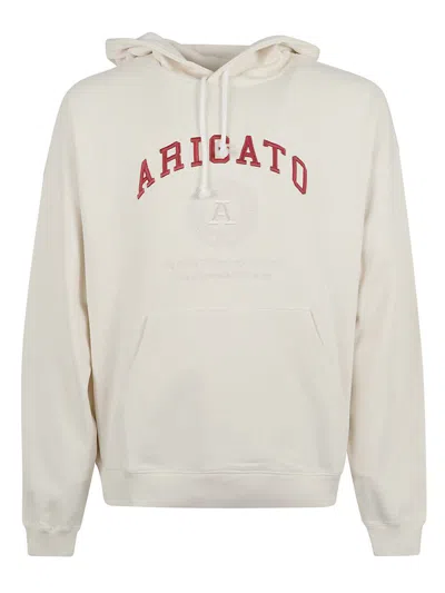 Axel Arigato Sweaters In Pale Beige