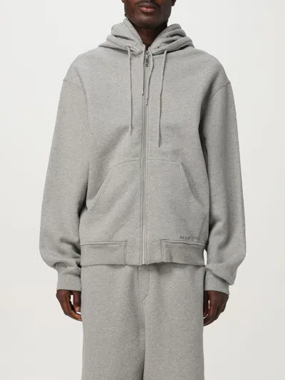 AXEL ARIGATO SWEATSHIRT AXEL ARIGATO MEN COLOR GREY,H12724020