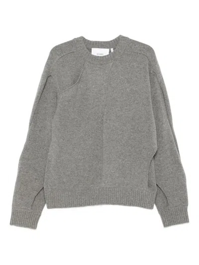 Axel Arigato Sweatshirt  Men Color Grey In Gray