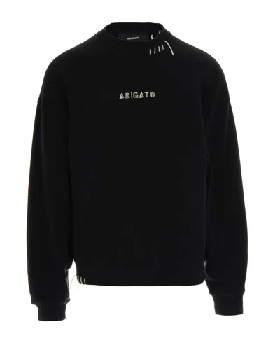 Axel Arigato Sweatshirt In Black