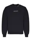 Axel Arigato Sweatshirt Made Of Cotton In Black