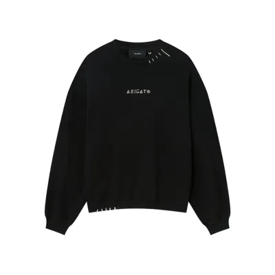 AXEL ARIGATO AXEL ARIGATO SWEATSHIRTS