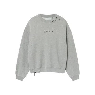 AXEL ARIGATO AXEL ARIGATO SWEATSHIRTS