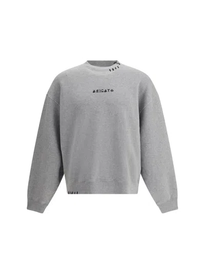AXEL ARIGATO AXEL ARIGATO SWEATSHIRTS