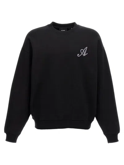 Axel Arigato Sweatshirts In Black