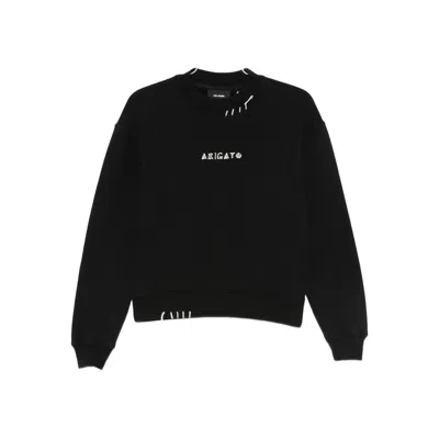 AXEL ARIGATO AXEL ARIGATO SWEATSHIRTS