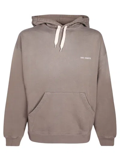 Axel Arigato Sweatshirts In Gray