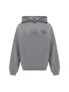 Axel Arigato Chateau Axel Hoodie In Grey