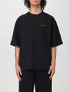 AXEL ARIGATO T-SHIRT AXEL ARIGATO MEN COLOR BLACK,F89470002
