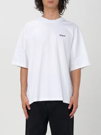 Axel Arigato T-shirt  Men Color White