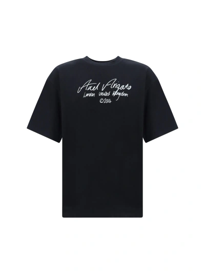 Axel Arigato T-shirt In Black