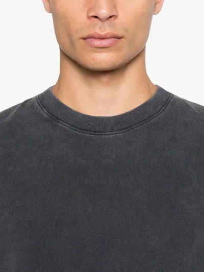 Axel Arigato T-shirt Man In Black