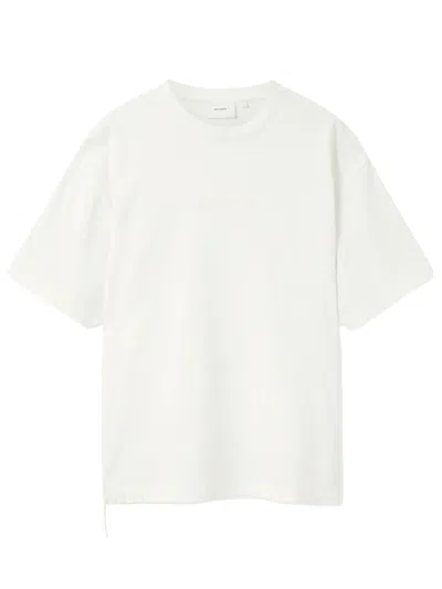 Axel Arigato T-shirt Man In White
