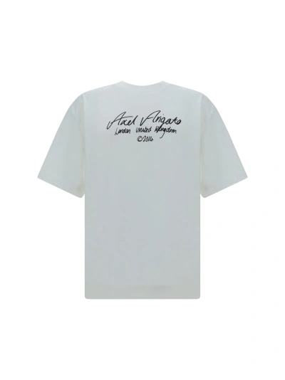 Axel Arigato T-shirt In White