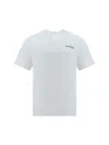 Axel Arigato Distort T-shirt In White