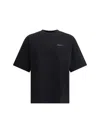 Axel Arigato Decorative-stitching T-shirt