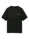 Axel Arigato Logo-print T-shirt