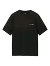 Axel Arigato Logo-print T-shirt
