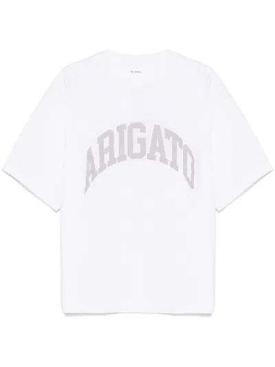 Axel Arigato T-shirts And Polos In White