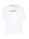 Axel Arigato Distort T-shirt In White