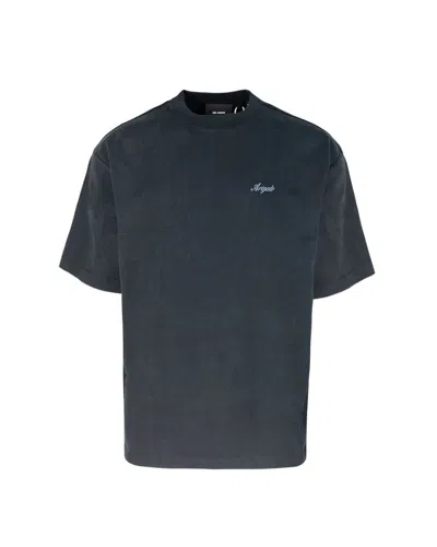 Axel Arigato T-shirts In Black