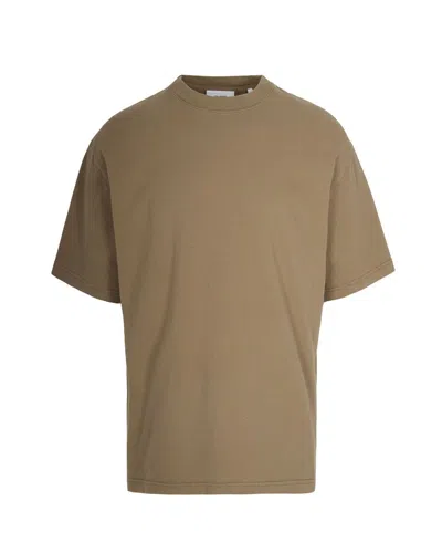 Axel Arigato T-shirts In Brown