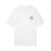 Axel Arigato Atelier T-shirt T-shirt In White Cotton In White