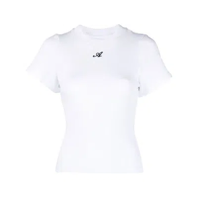 Axel Arigato T-shirts In White