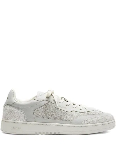 Axel Arigato T-toe Leather Sneakers In Neutral