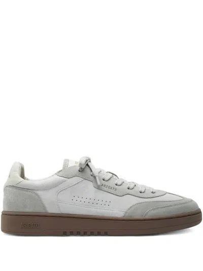 AXEL ARIGATO T-TOE SUEDE TRAINERS