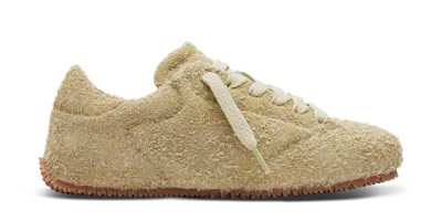 Axel Arigato Tact Textured Lace-up Sneakers In Pink