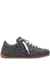 Axel Arigato Tact Textured Lace-up Sneakers