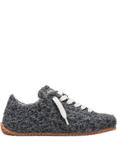 Axel Arigato Tact Textured Lace-up Sneakers