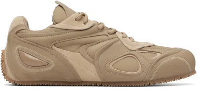 Axel Arigato Slow Runner Sneaker Breathable Rubber Outsole In Neutral