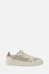 Axel Arigato Dice Lo Sneaker Sneakers In Taupe Leather In Neutral
