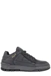 Axel Arigato Leather Sneakers In Black