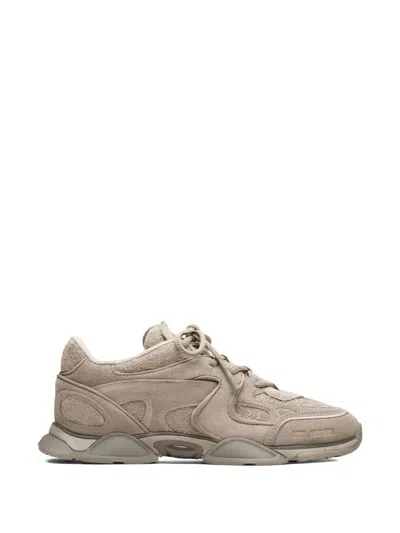 Axel Arigato Textured Eris Sneakers In Neutral