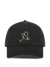 Axel Arigato The Scribble A Cap In Black