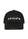 Axel Arigato Thread Cap In Black