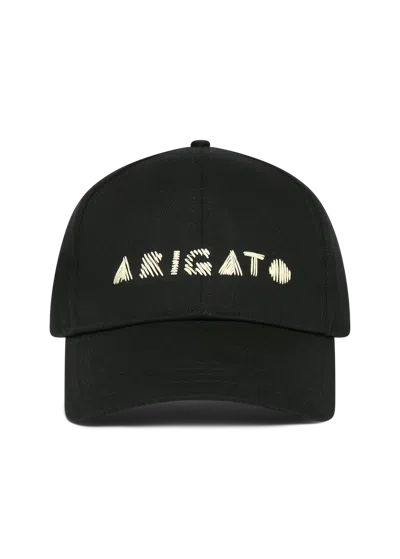 Axel Arigato Thread Cap In Black