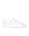 Axel Arigato Tie Low-top Casual Shoes In White